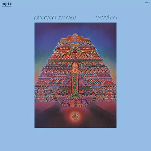 Pharoah Sanders - Elevation (Verve Vault Series, 180g) LP