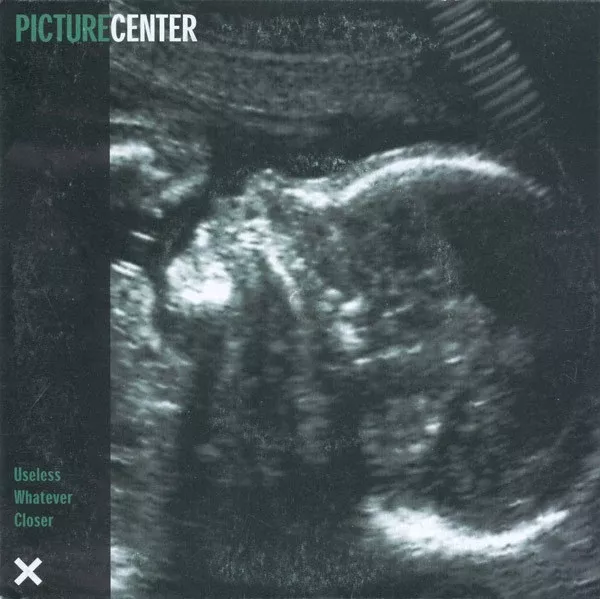 Picture Center - Useless (7")