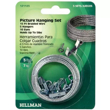 Picture Hanging Sets