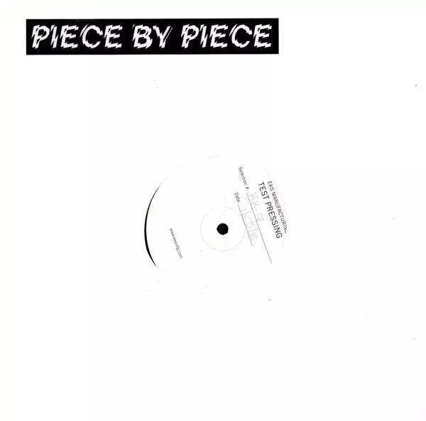 Piece By Piece - Piece By Piece (LP)