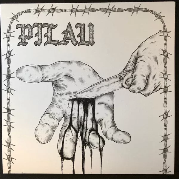 Pilau - Pressure (7")