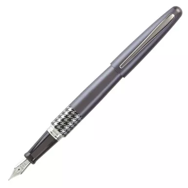 Pilot Metropolitan Fountain Pen, Gray