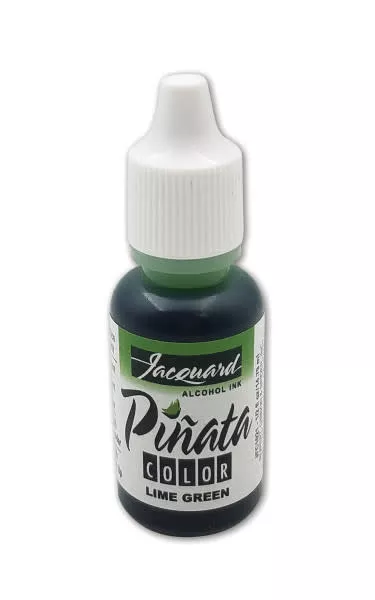 Pinata Lime Green 1/2 Oz