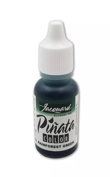 Pinata Rainforest Green 1/2 Oz