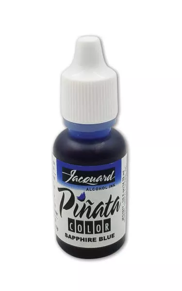 Pinata Sapphire Blue 1/2 Oz