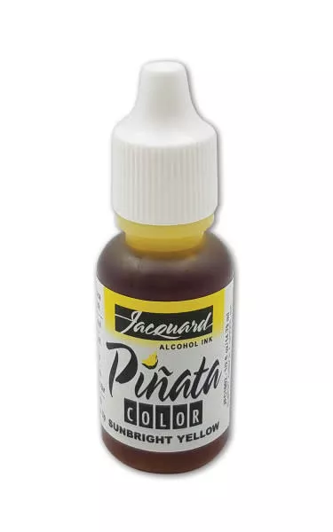 Pinata Sunbright Yellow 1/2 Oz