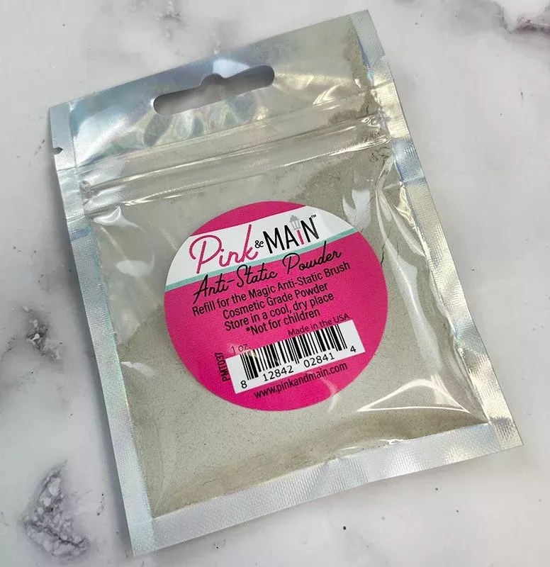 Pink & Main Magic Anti-Static refill