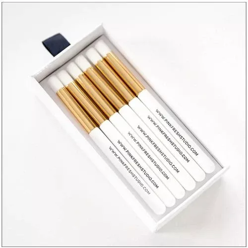 Pinkfresh Studio 1/4" Blending Brush set