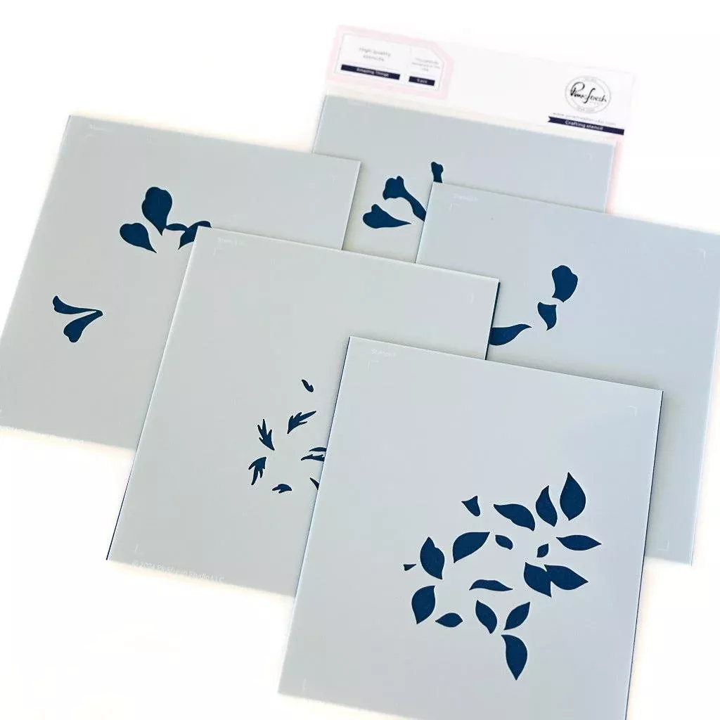 Pinkfresh Studio - Stencils - Amazing Things
