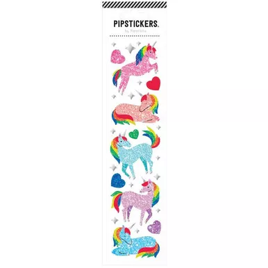 Pipstickers Stickers, Mane Character