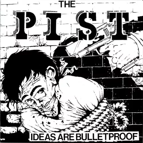 Pist, The - Ideas Are Bulletproof (LP)
