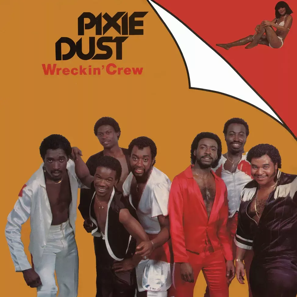 Pixie Dust - Wreckin' Crew LP