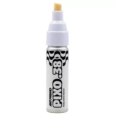 PIXO. 38 Pump Action Empty Marker