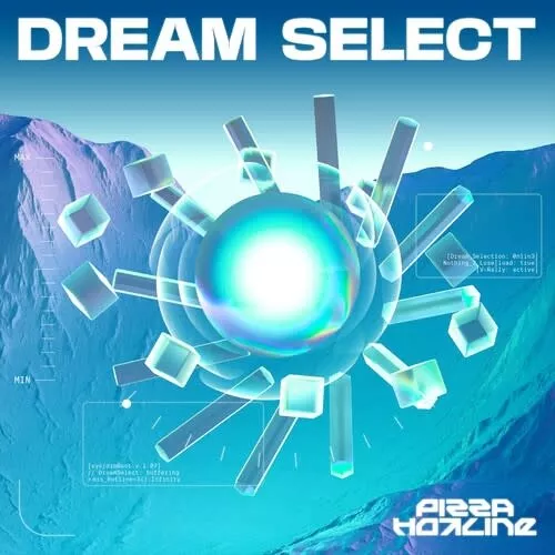 Pizza Hotline - Dream Select (IEX, Clear) LP
