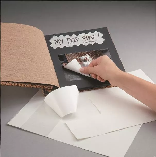 Pk/12 Archival Double Tack 9X12