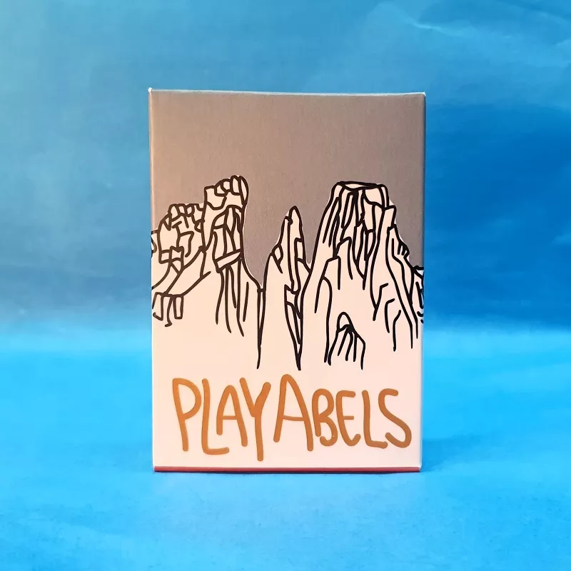 PlayAbels Playing Cards