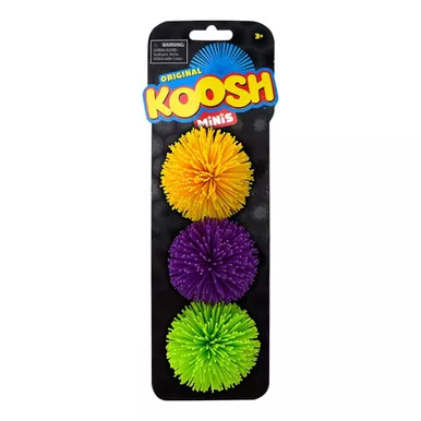 Playmonster Koosh Ball Minis