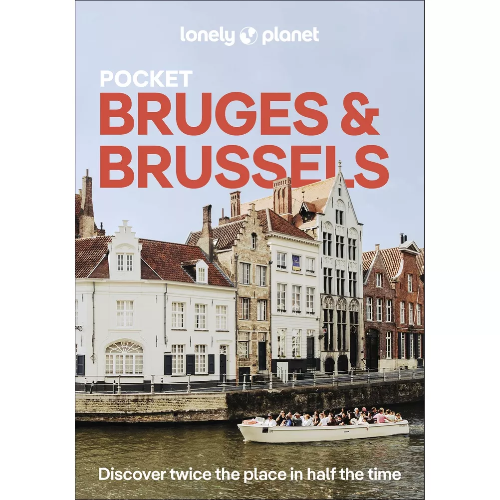 Pocket Bruges & Brussels