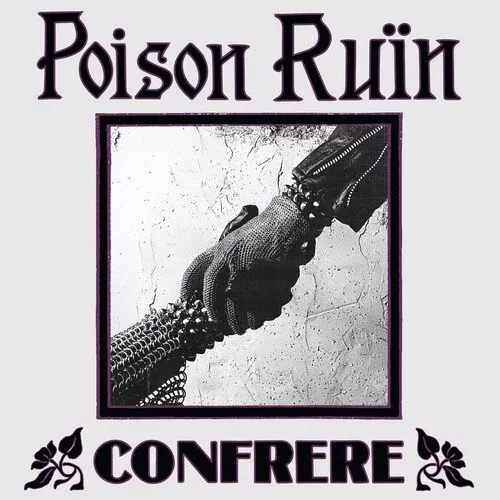 Poison Ruin - Confrere (Purple Vinyl)