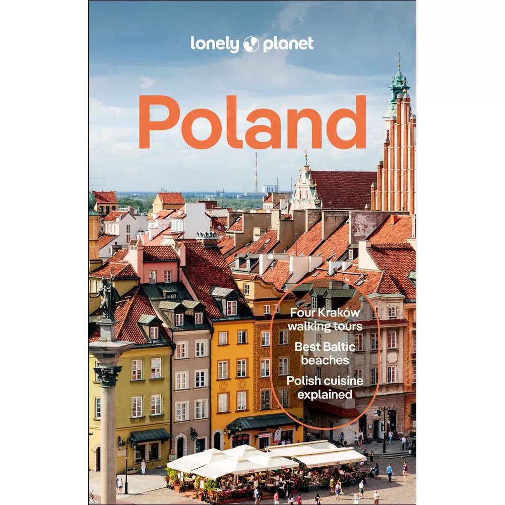 Poland Lonely Planet Guide