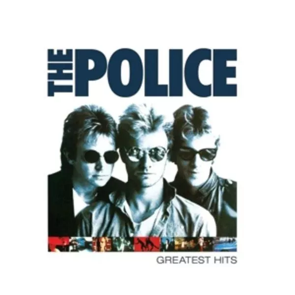 The Police - Greatest Hits (2xLP, Comp, RE, RM)