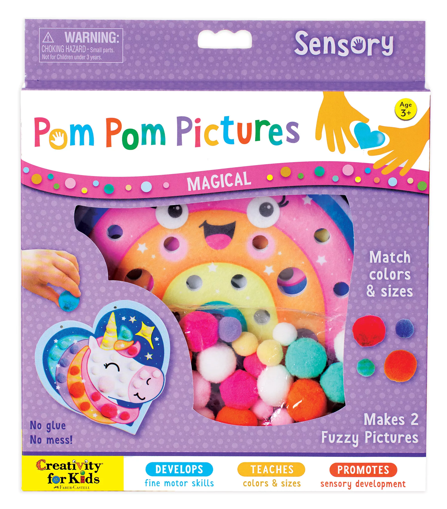 Pom Pom Pictures - Magical