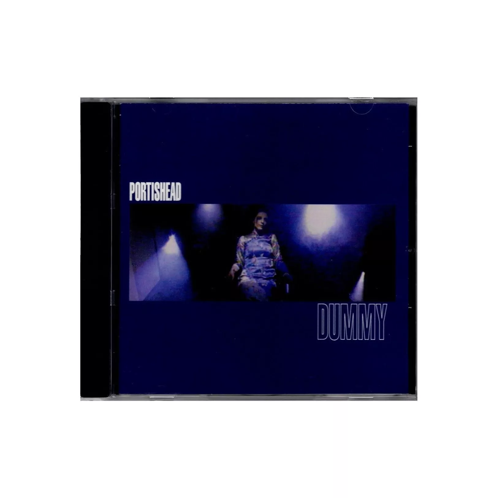 Portishead - Dummy CD