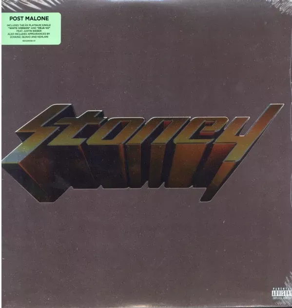 Post Malone - Stoney (2xLP, Album, RE)