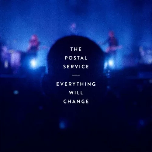The Postal Service - Everything Will Change 2LP (Lavender And Blue Vinyl,Double-wide jacket with custom dust sleeves Loser Edition)