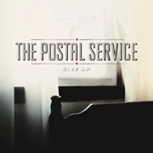 POSTAL SERVICE - GIVE UP (Vinyl)