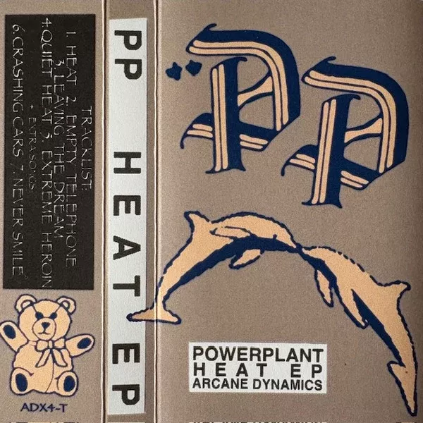 POWERPLANT- Heat EP (Cassette)
