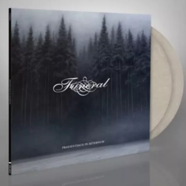 Praesentialis In Aeternum (2LP/Crystal Clear & White Marbled Vinyl)