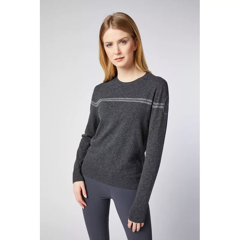 Prantach Women's Crewneck Sweater