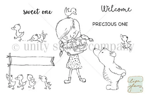 Precious and Sweet