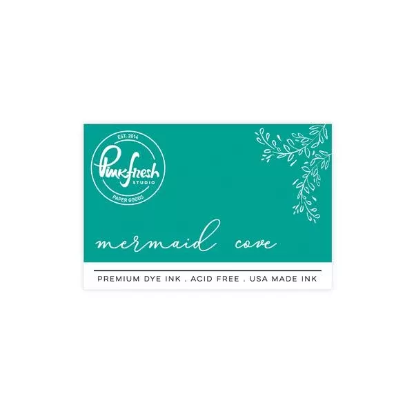 Premium Dye ink Pad : Mermaid cove