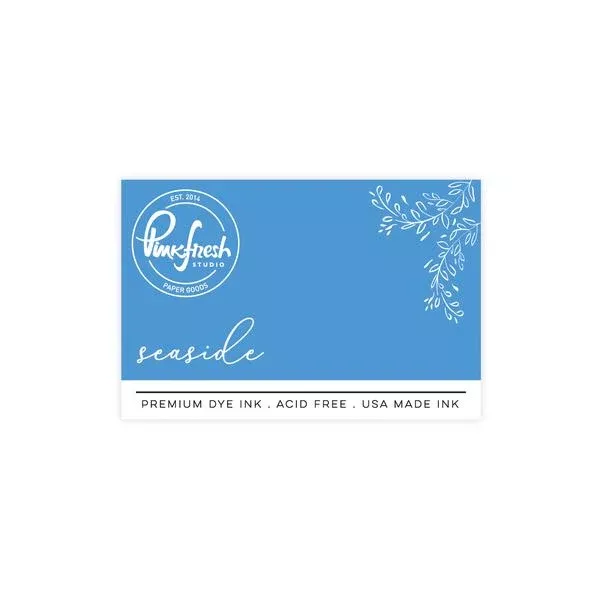 Premium Dye ink Pad : Seaside