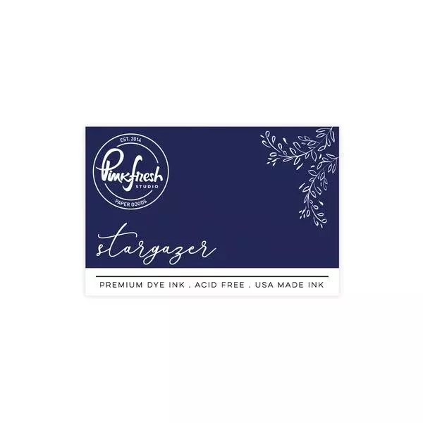 Premium Dye ink Pad : Stargazer