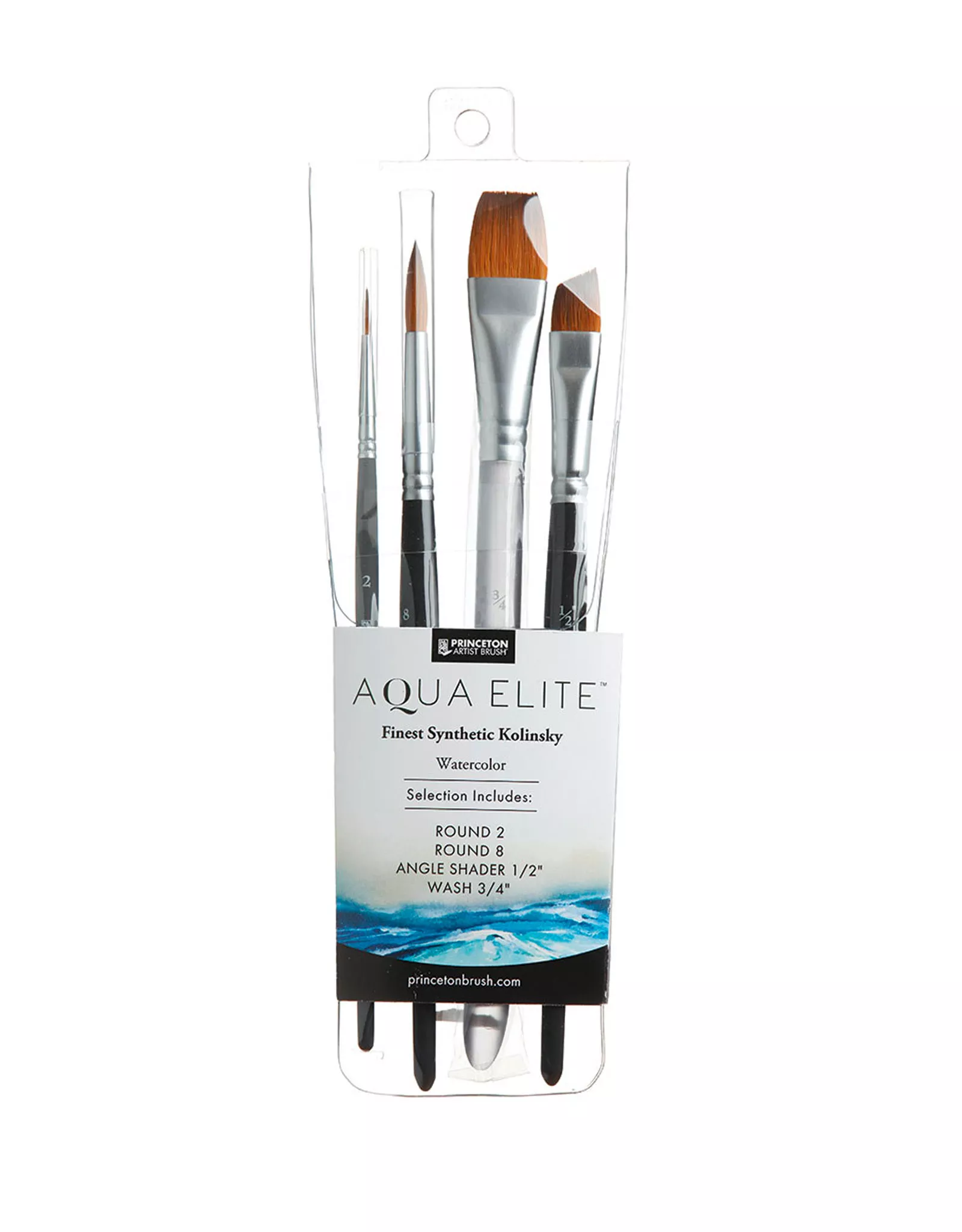 Princeton AquaElite Professional 4-Piece Set