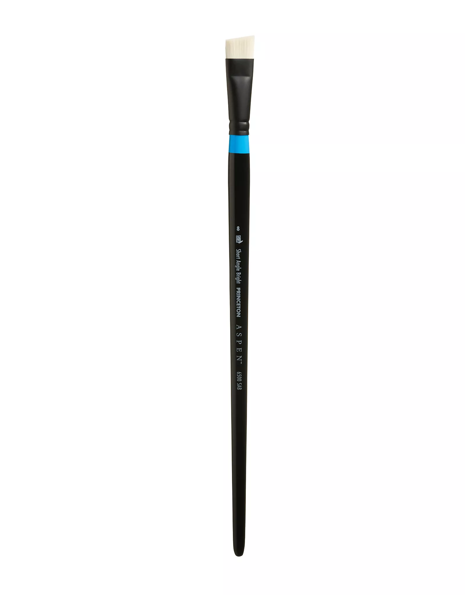 Princeton Aspen Short Angle Bright # 8