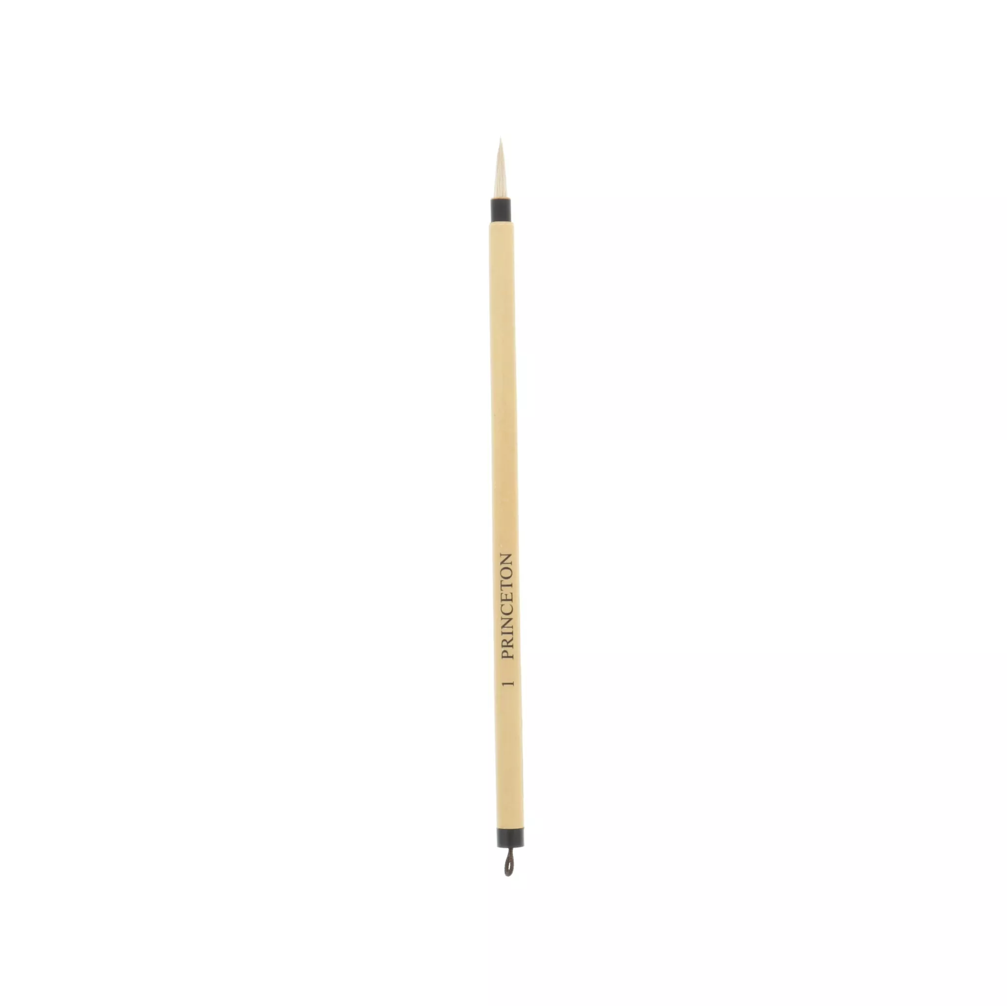 Princeton Bamboo Brush Round # 1