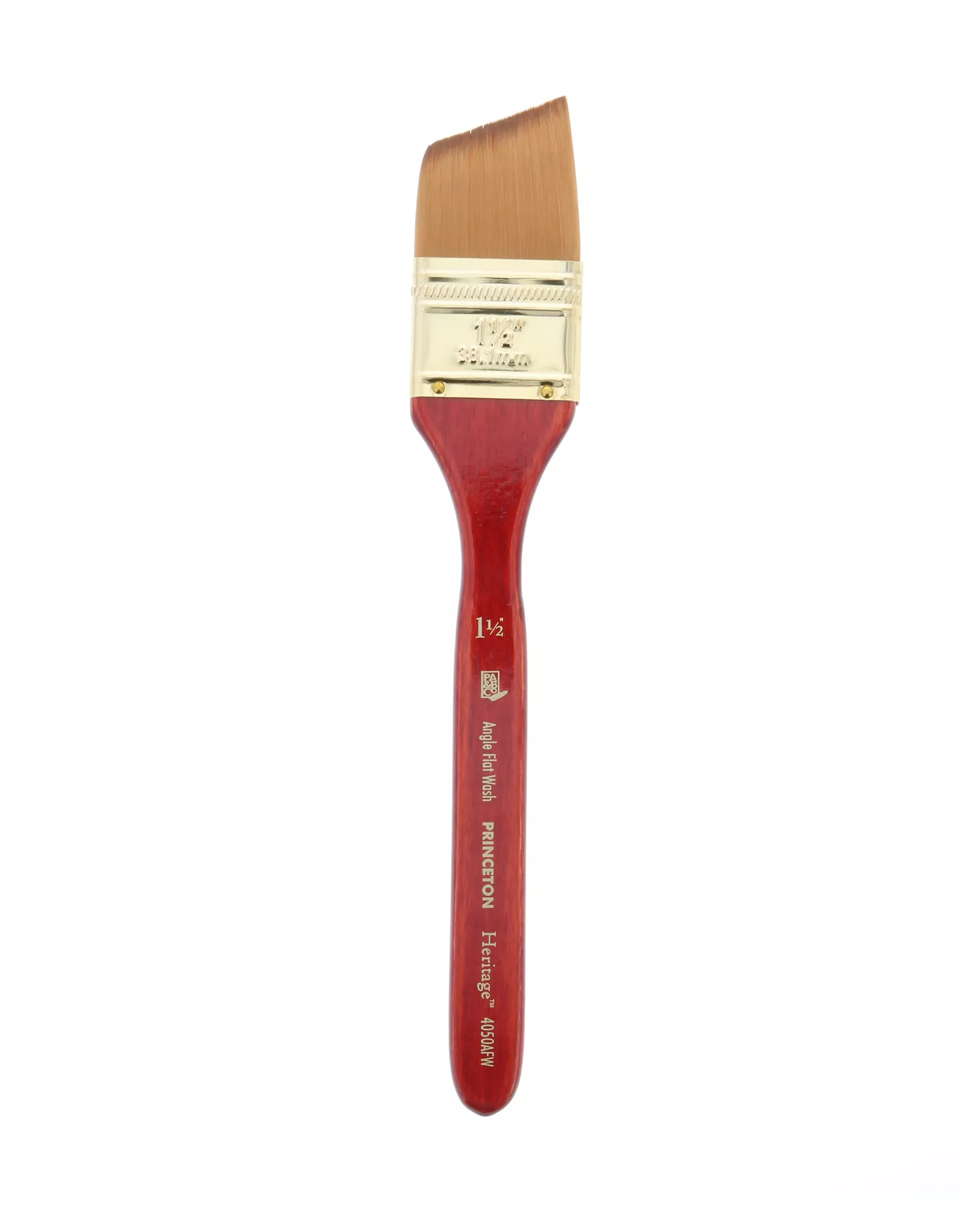 Princeton Heritage Angle Flat Wash 1 ½"