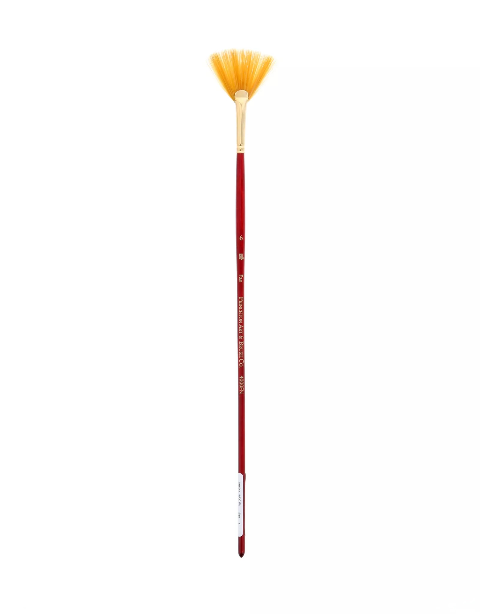 Princeton Heritage Long Handle Fan # 6