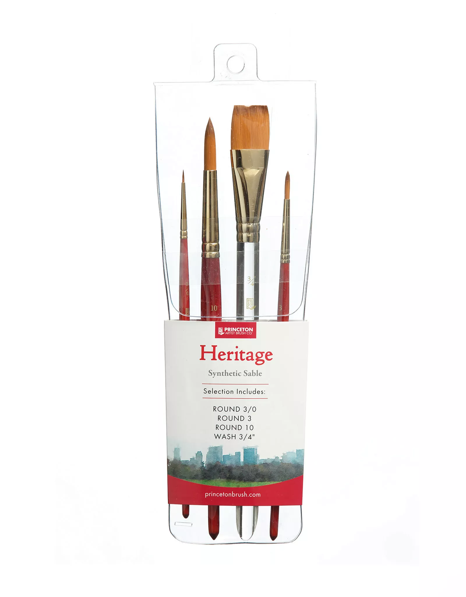 Princeton Heritage Professional 4-Piece Set