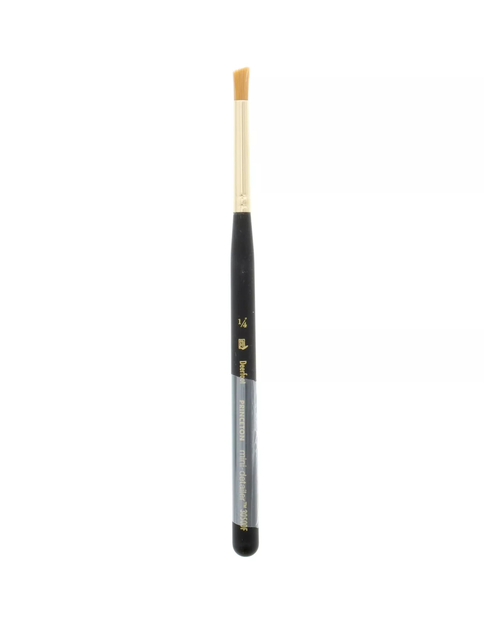 Princeton mini-detailer Deerfoot Stippler ¼"