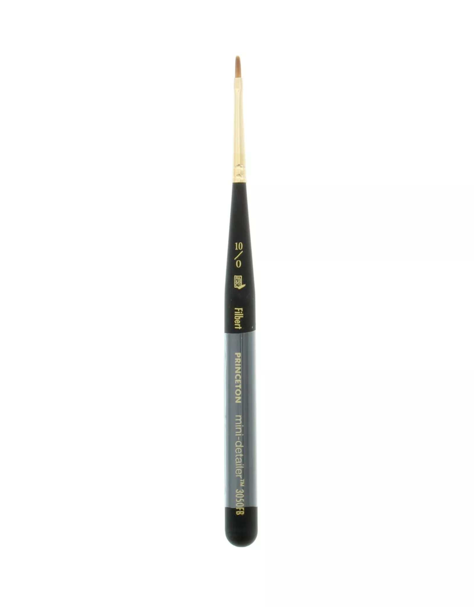 Princeton mini-detailer Filbert # 10/0
