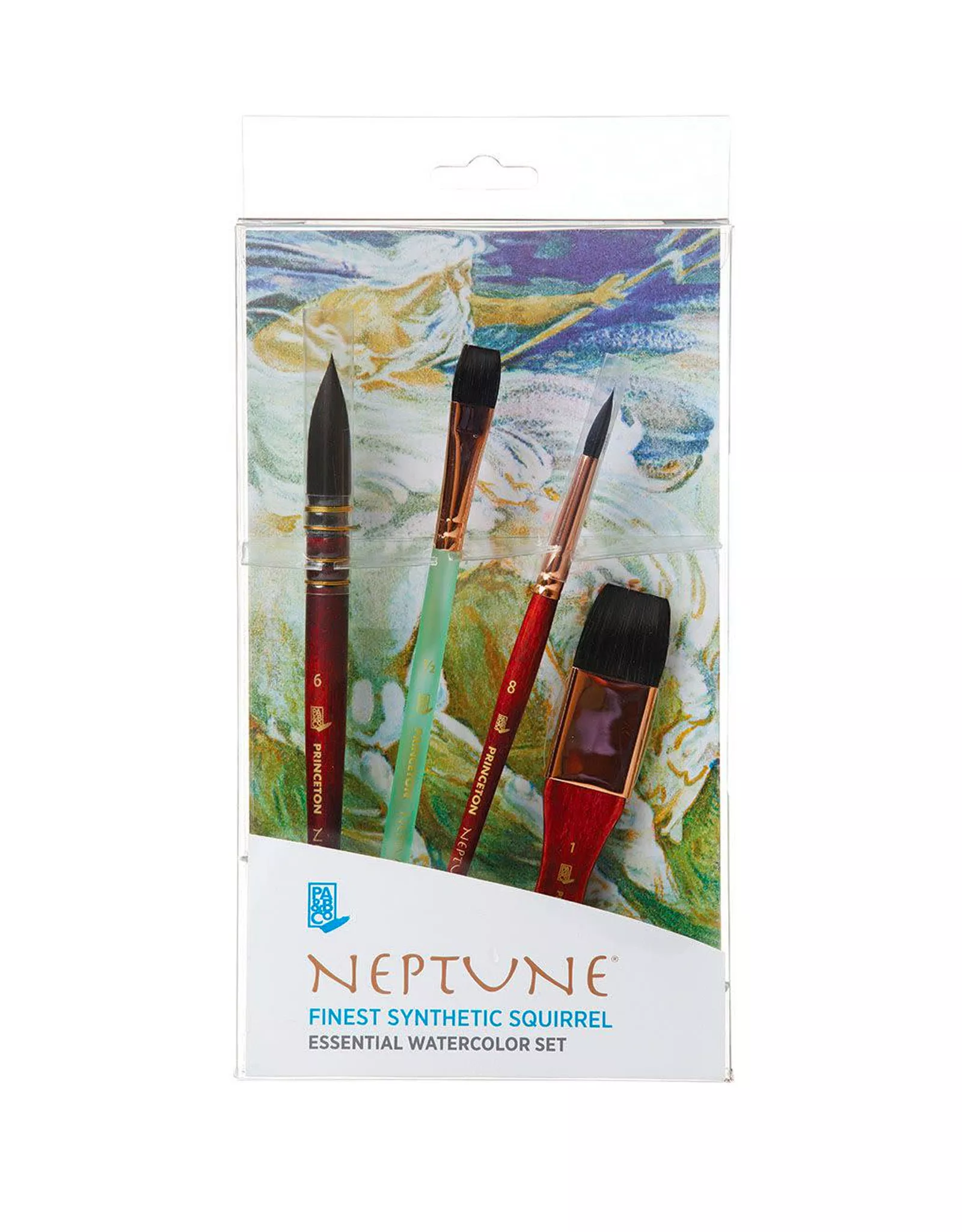 Princeton Neptune Professional Box Set