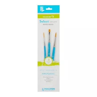 Princeton Select Artiste 3750 Series Value Set #3