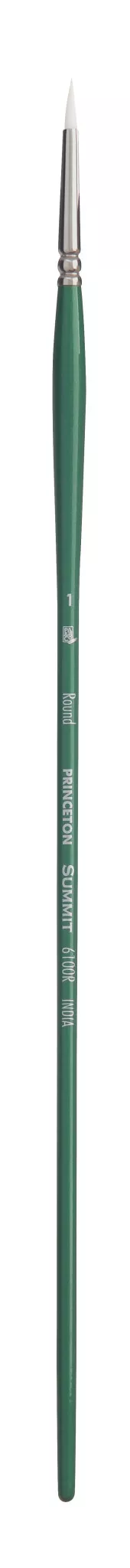 Princeton Summit 6100 Round # 1