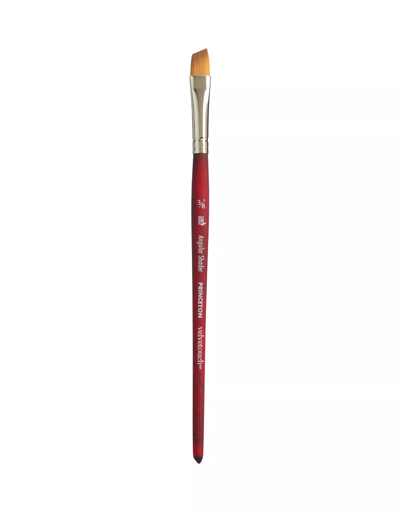 Princeton Velvetouch Angle Shader 3/8”