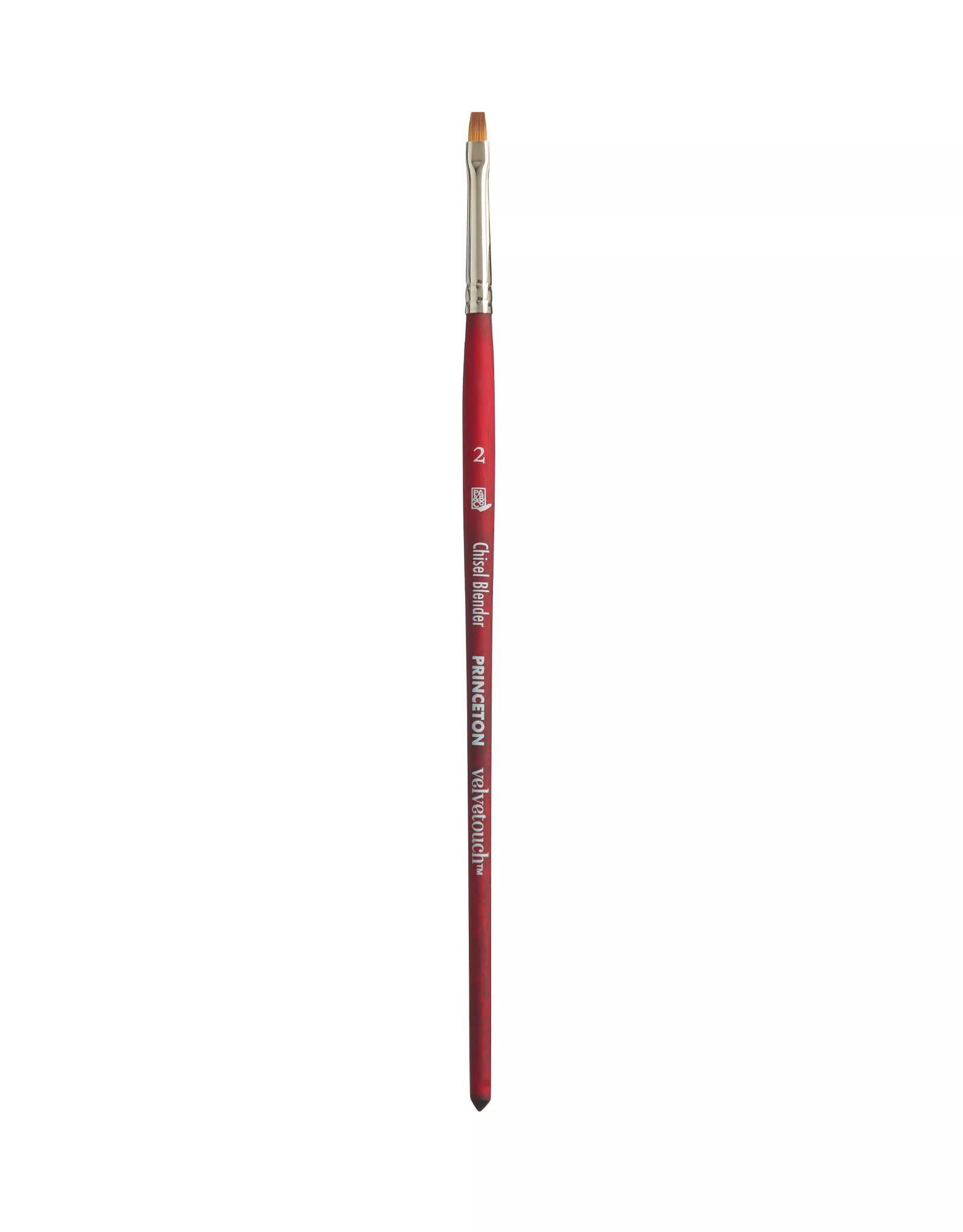 Princeton Velvetouch Chisel Blender # 2